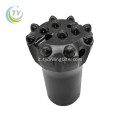 R25-65mm Tungsten Carbide Button Bits Pracano roccia